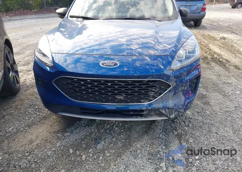 2022 Ford Escape Se from USA, damaged, VIN 1FMCU9G68NUB47193